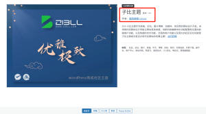 子比主题Zibll v8.0开心版源码 子比主题绕授权版及激活方法 WordPress主题模板 - 快乐源码网https://myg8.cc快乐源码网